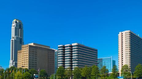 Building Maintenance in Downtown San Antonio, TX