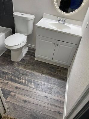 Bathroom remodeling in San Antonio, TX by OTF Enterprises LLC