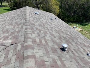 Before and After Roof Replacement in San Antonio, TX (1)