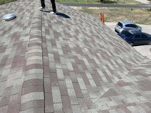 Before and After Roof Replacement in San Antonio, TX (2)