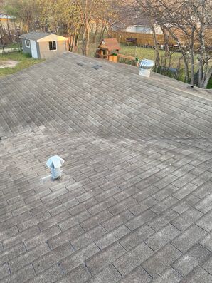 Before and After Roof Replacement in Somerset, TX (1)