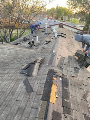 Before and After Roof Replacement in Somerset, TX (2)